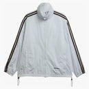 Adidas X Wales Bonner Statement Nylon Track Top Blue Tint