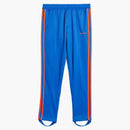 Adidas X Wales Bonner Stirrup Pants Royal Blue