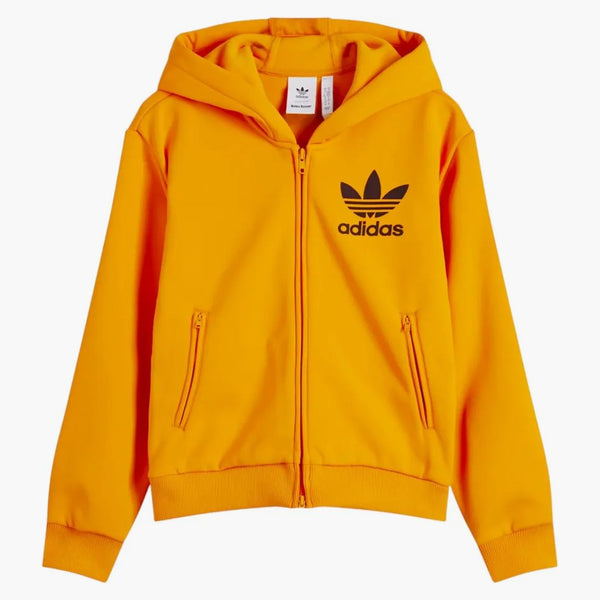 Adidas X Wales Bonner Track Hoodie Eqt Orange S16
