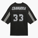 Adidas X Willy Chavarria Football Jersey (asia Sizing) Black