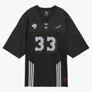 Adidas X Willy Chavarria Football Jersey (asia Sizing) Black