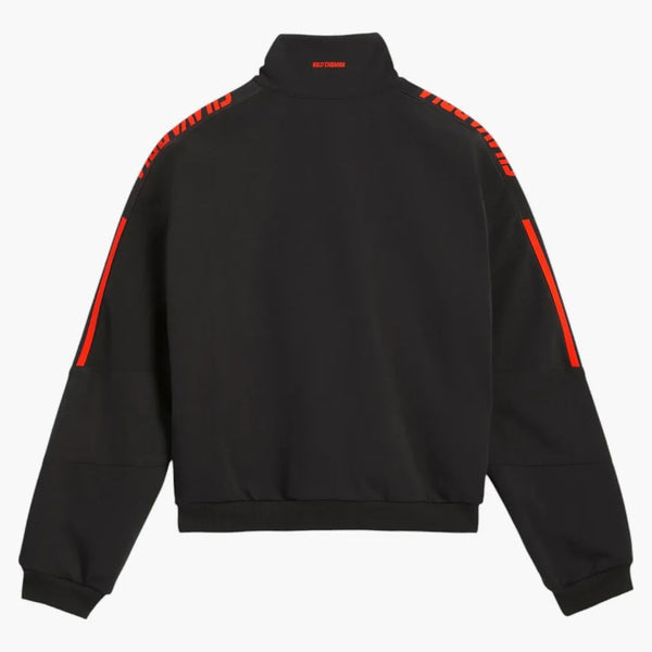 Adidas x Willy Chavarria Knit Track Jacket