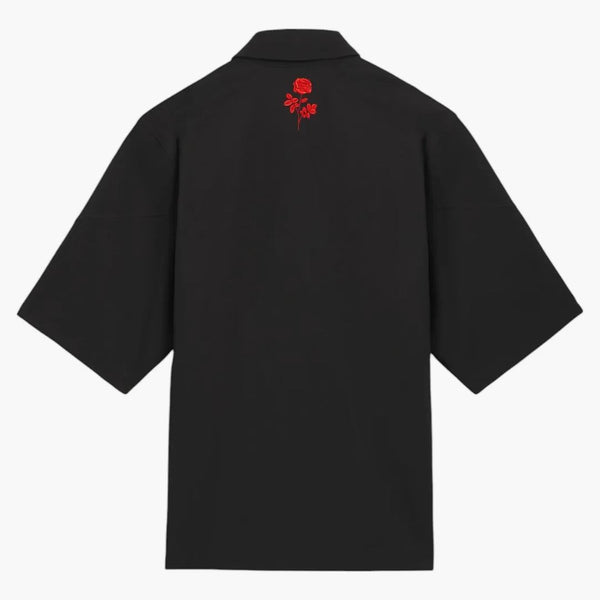 Adidas X Willy Chavarria Polo (asia Sizing) Black