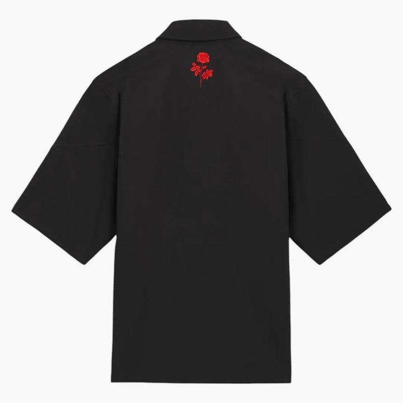 Adidas X Willy Chavarria Polo (asia Sizing) Black
