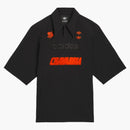 Adidas X Willy Chavarria Polo (asia Sizing) Black