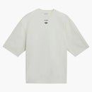 Adidas X Willy Chavarria Short Sleeve Tee (asia Sizing) White/black