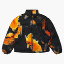 Adidas X Y-3 Ka2364 Aop Puff Jacket Black