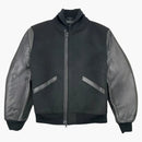 Adidas X Y3 Letterman Jacket Black