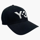 Adidas X Y3 Logo Cap Black