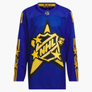 Adidas X Drew House NHL 2024 All-Star Game Authentic Jersey Blue