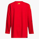 Adidas X Drew House NHL 2024 All-Star Game Authentic Jersey Red