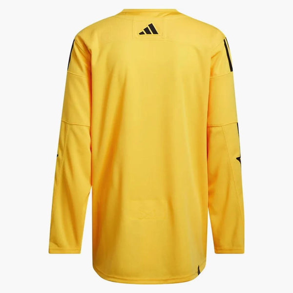 Adidas X Drew House NHL 2024 All-Star Game Authentic Jersey Yellow