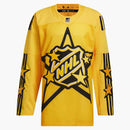 Adidas X Drew House NHL 2024 All-Star Game Authentic Jersey Yellow