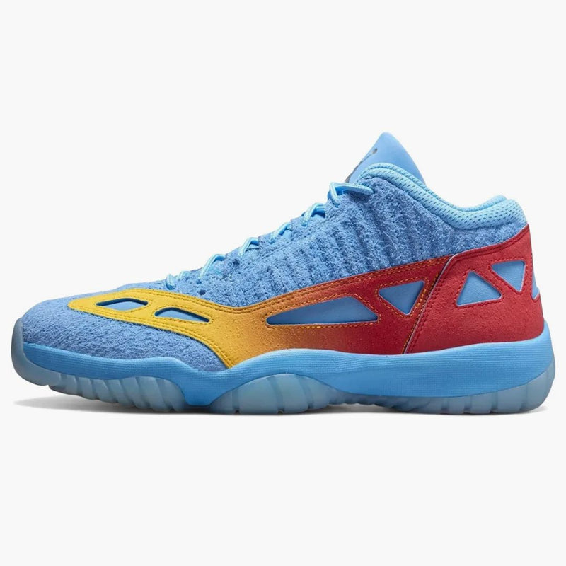 Jordan Tatum 4 & Jordan 11 Retro Low Ie Jayson Tatum World Tour Pack