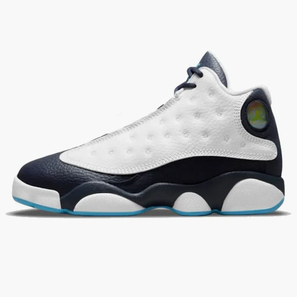 Jordan 13 retro biały obsydian proszkowy niebieski (PS)