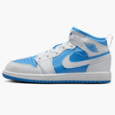 Jordan 1 Mid Legend Blue (ps)
