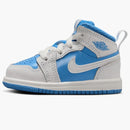 Jordan 1 Mid Legend Blue (td)