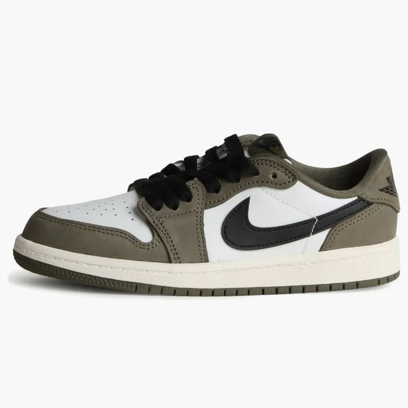 Jordan 1 Retro Low Og Medium Olive (ps)