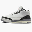 Jordan 3 Retro Cement Grey (ps)