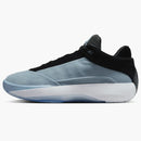 Jordan 40 Blue Suede