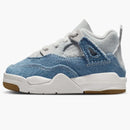 Jordan 4 Retro Tex Denim Worn Blue (td)