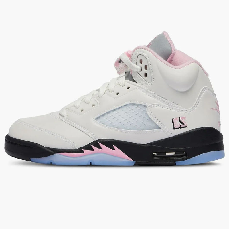 Jordan 5 Retro Medium Soft Pink (gs)