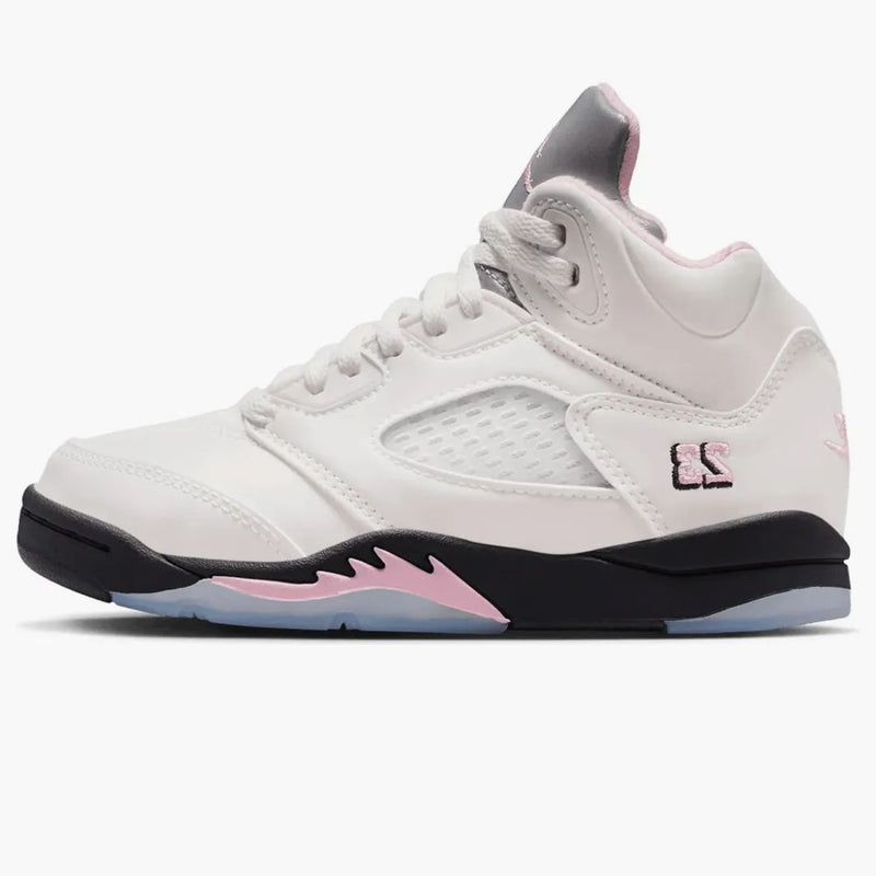 Jordan 5 Retro Medium Soft Pink (ps)
