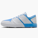 Jordan Nu Retro 1 Low Golf White University Blue