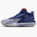Jordan Zion 1 Pf Blue Void Fierce Purple