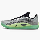 Jordan Zion 4 Grey Fog