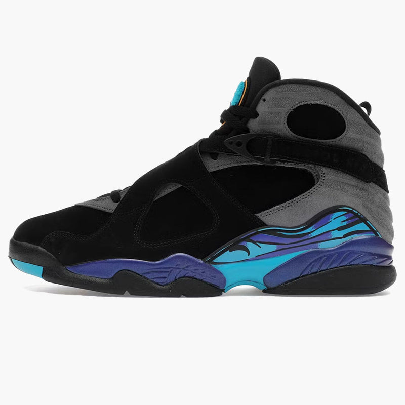 Jordan 8 Retro Aqua (2025)