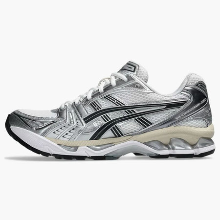 Asics Gel-kayano 14 White Graphite Grey