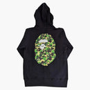 Bape New Year 2021 Premium Zip Hoodie Black