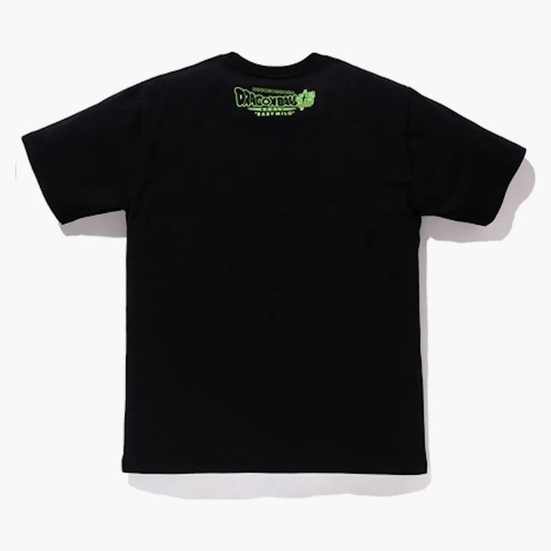 Bape X Dragonball Super Broly Tea Black