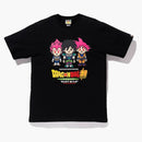 BAPE X Dragonball Super Broly Tea Black
