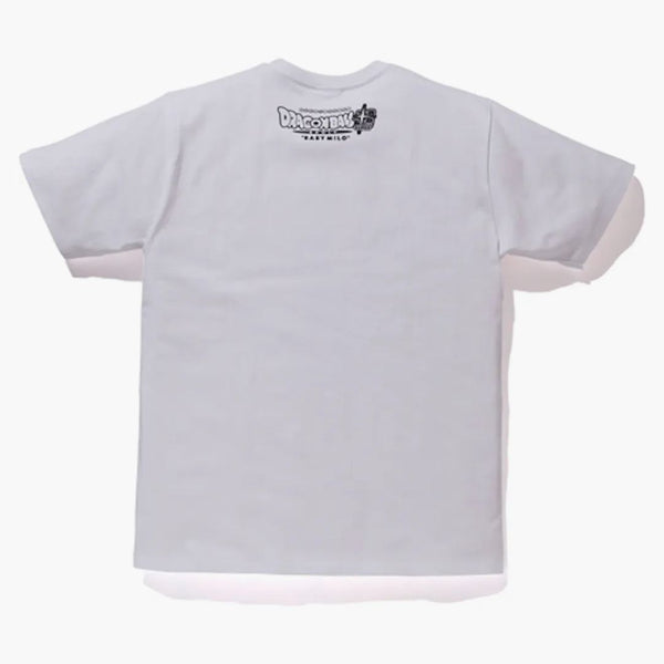 Bape X Dragonball Super Broly Tea White