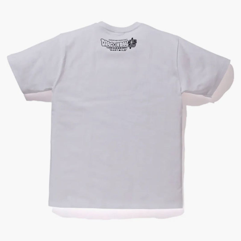 Bape X Dragonball Super Broly Tea White