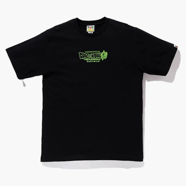 Bape X Dragonball Super Son Goku & Vegeta Tea Black