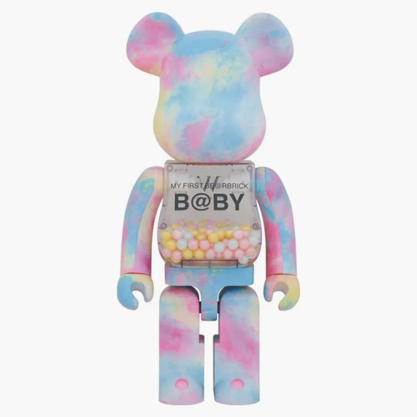 Bearbrick Wf Fashion Macau My First Baby 1000% Multi