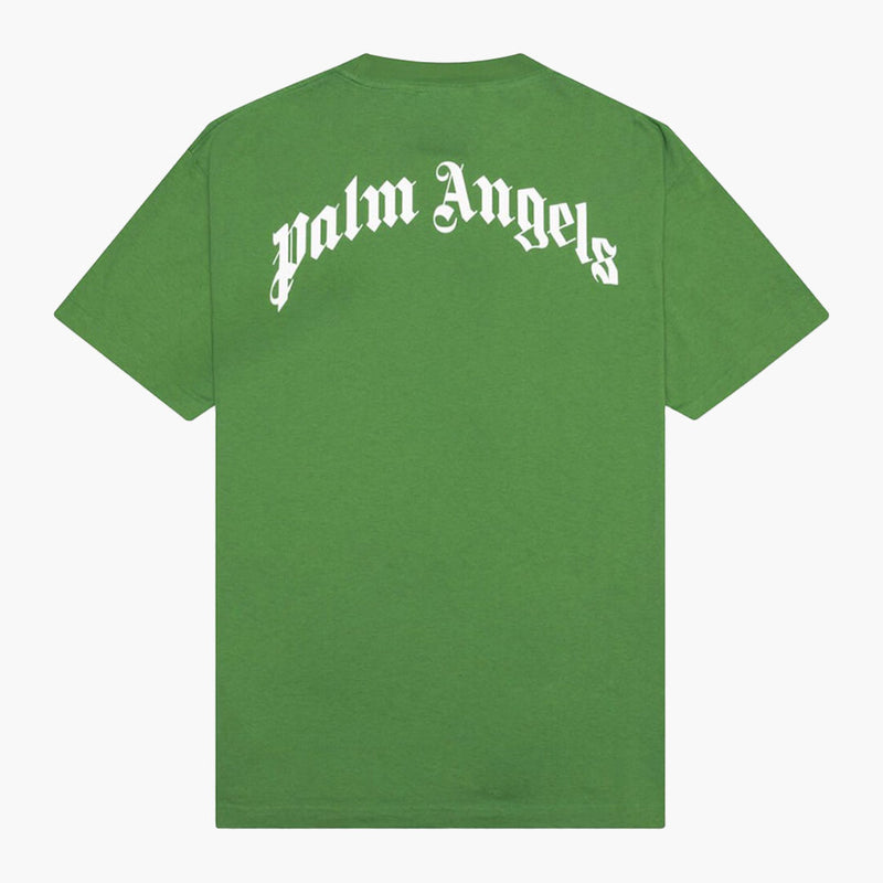 Palm Angels Spray Bear Classic tričko