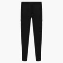 Burberry Stretch Wool Cargo Jogging Pants Dark Gray