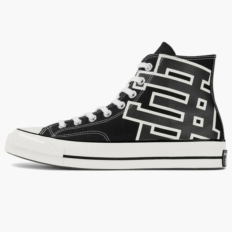 Converse Chuck 70 Hi Eric Emanuel Black