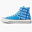 Converse Chuck 70 Hi Eric Emanuel Light Blue
