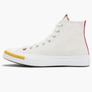 Converse Chuck Taylor All Star 70 Hi Clot White Red Gum