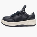 Converse Turbowpn Low Rick Owens Drkshdw Black Cloud Cream