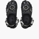 Crocs Classic Bae Clog Swarovski Black (Women's)