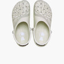 Crocs Classic Clog Swarovski Ivory