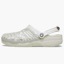Crocs Classic Clog Swarovski Ivory