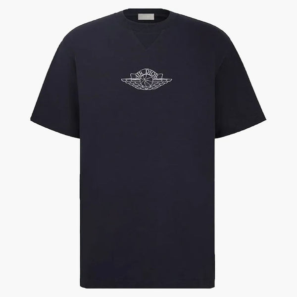 Tričko s tričkem Dior x Jordan Wings