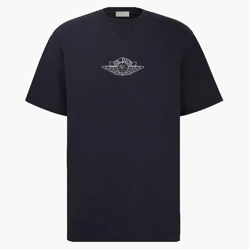 Tričko s tričkem Dior x Jordan Wings